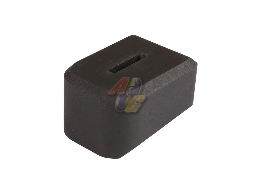 EMG SAI Co2 Magazine Base for Hi-Capa GBB Series - BK (by Armorer Works)