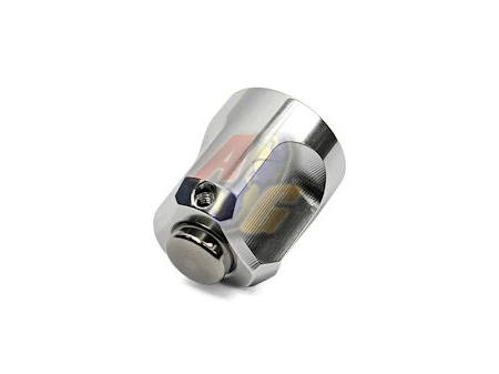 Action Army VSR 10 Bolt Cap - Silver