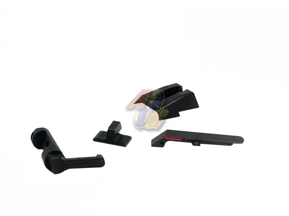Crusader Steel Upgrade Part Kit for Umarex/ VFC H&K VP9 GBB Series