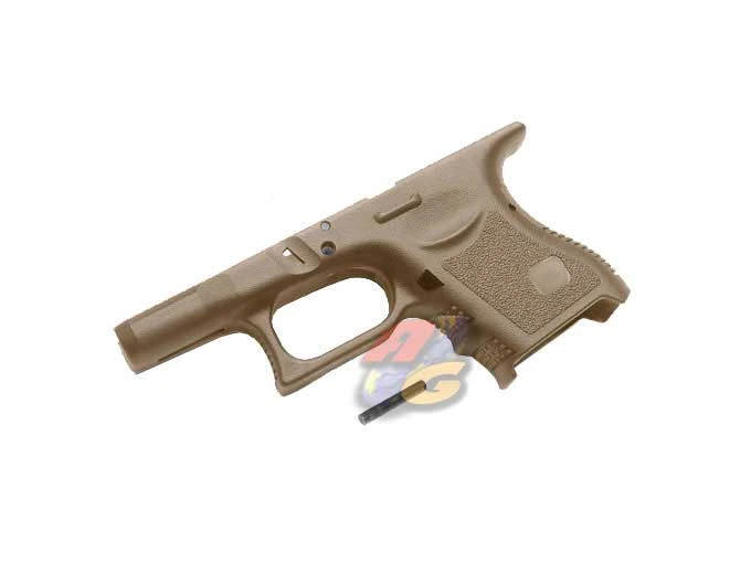 [GD-GLK-98-TAN] Guarder Original Frame EURO Version for Tokyo Marui G26 GBB - TAN