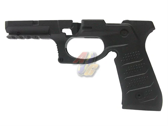 Army Force M9 Tactical Kit for M9 GBB Series (Black)