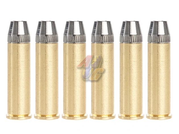 GUN HEAVEN Sheriff M36 6mm Shell - 6 Pcs