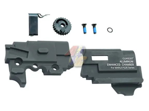 Guarder Enhanced Hop-Up Chamber Set for Tokyo Marui P226 Series GBB