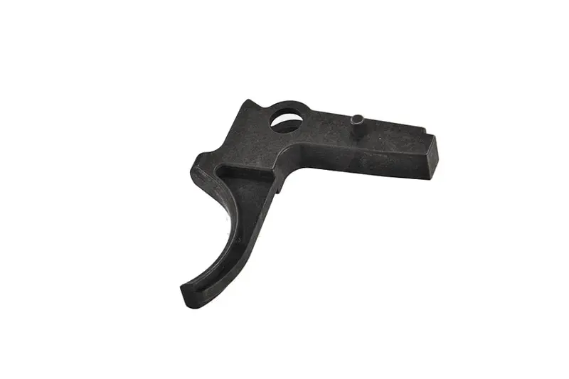 RA-Tech CNC Steel Trigger for WE S-CAR - Open Bolt Version