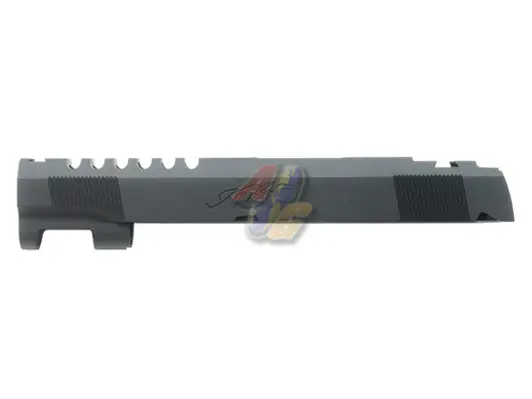 Guarder Aluminum Kimber Slide for Tokyo Marui Hi-Capa Gold Match Series GBB