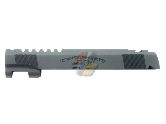 [GD-CAPA-35-C] Guarder Aluminum STI Slide for Tokyo Marui Hi-Capa Gold Match GBB Series