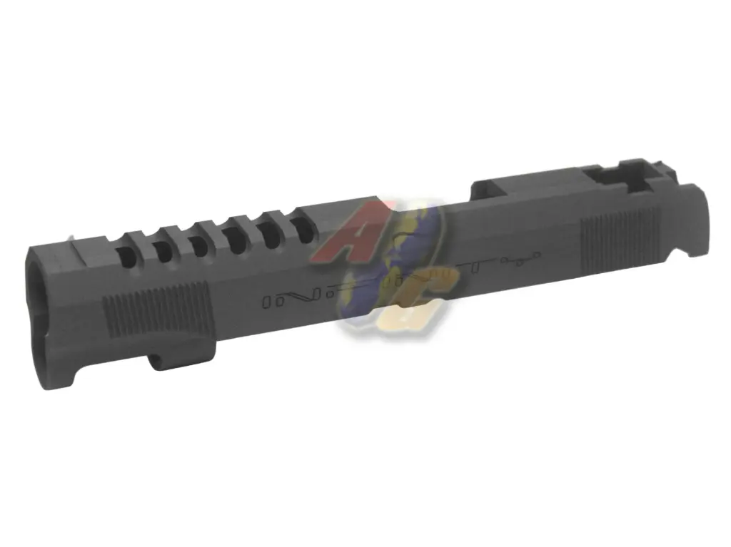 Guarder Aluminum Infinity SV Slide for Tokyo Marui Hi-Capa Gold Match GBB Series
