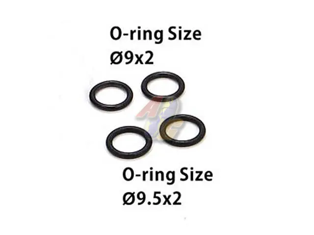 AIP Rebuilt O-Ring Kit for AIP Blowback Housing Piston Head