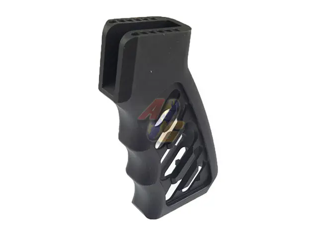 [5KU-GB-154-BK] 5KU CNC LWP Grip for M4 Series GBB (Black)