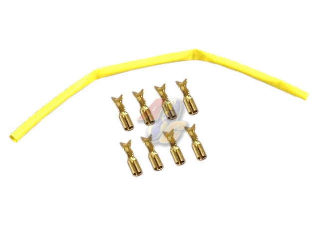 SLONG Motor Connector Plugs Set with Shrink Wrap