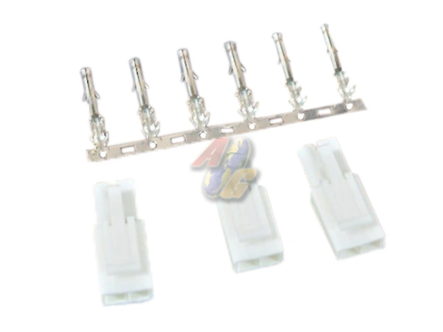 [SL-00-40] SLONG Mini Type Connector Plug - Mate