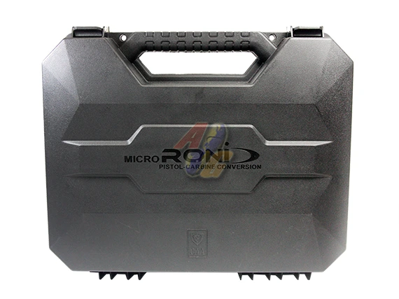 CAA Micro RONI Polymer Suitcase