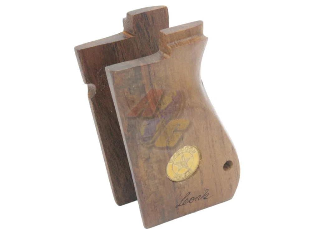 [KPS-GR-WG-BIOTM] KIMPOI SHOP Desert Eagle Wood Grip for Tokyo Marui Desert Eagle GBB