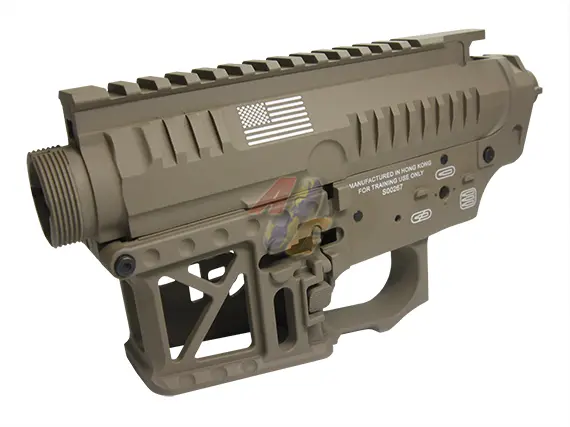 G&P Signature Receiver (Sand)