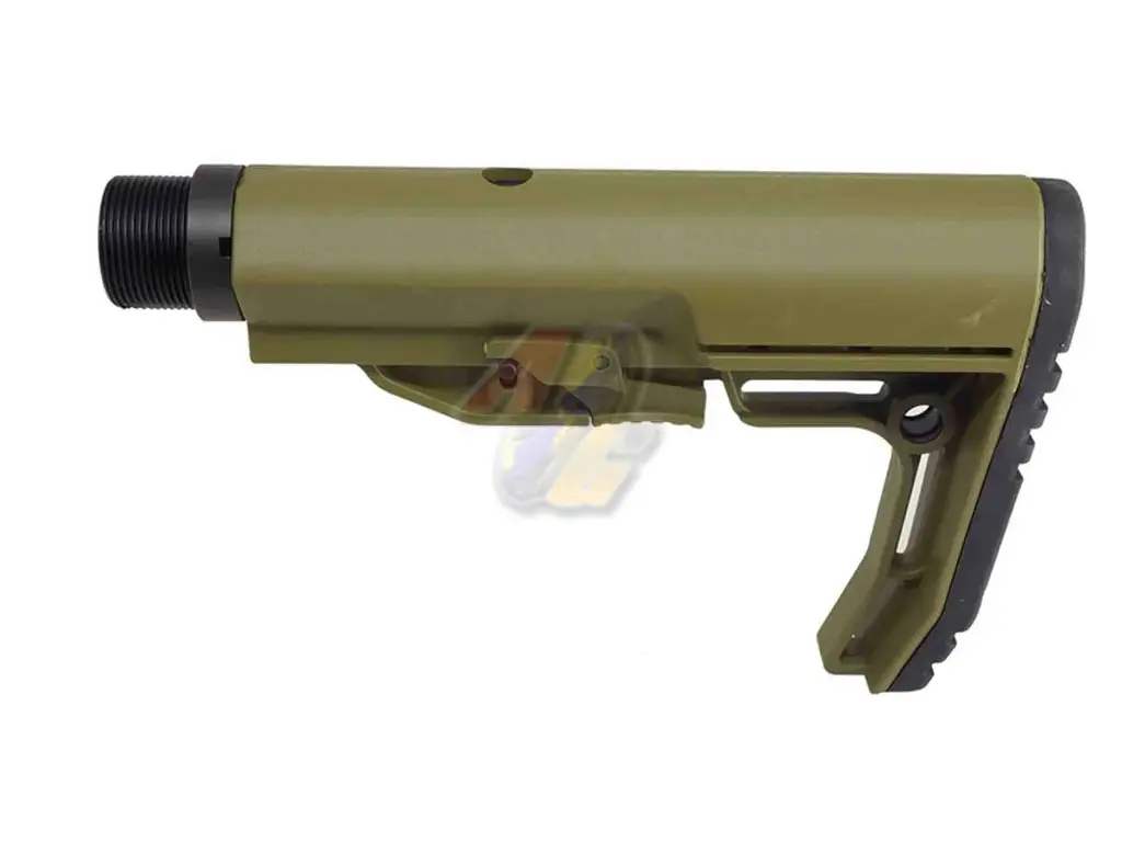 CGS MF Style Stock Set for Tokyo Marui M4 Series GBB (OD) (by CYMA)