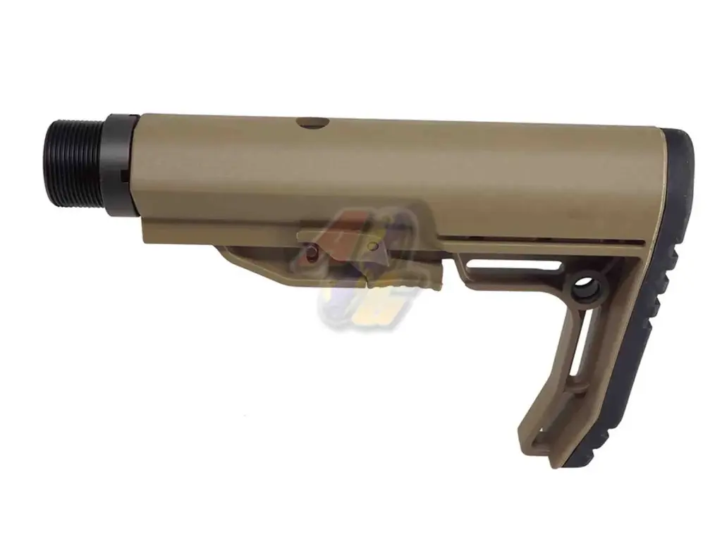 CGS MF Style Stock Set for Tokyo Marui M4 Series GBB (FDE) (by CYMA)