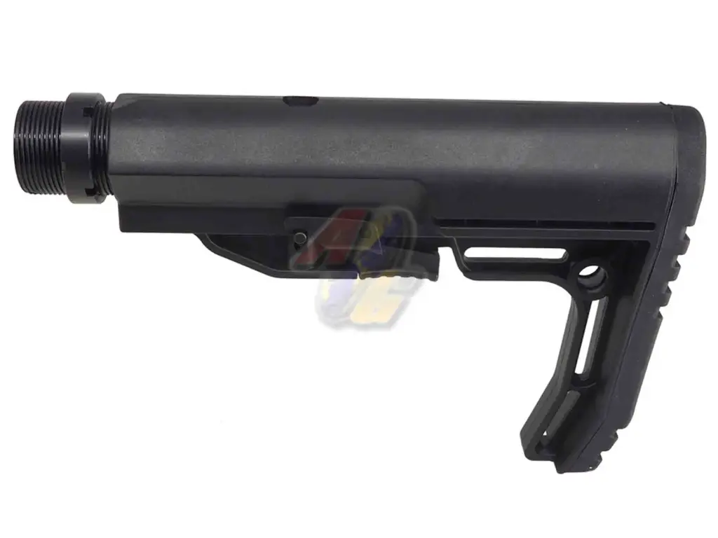 CGS MF Style Stock Set for Tokyo Marui M4 Series GBB (Black) (by CYMA)