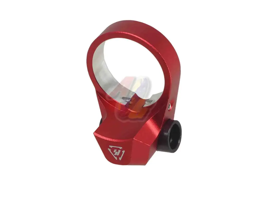 CGS SI QD Sling Plate For Tokyo Marui M4 Series GBB ( Red ) ( by CYMA )