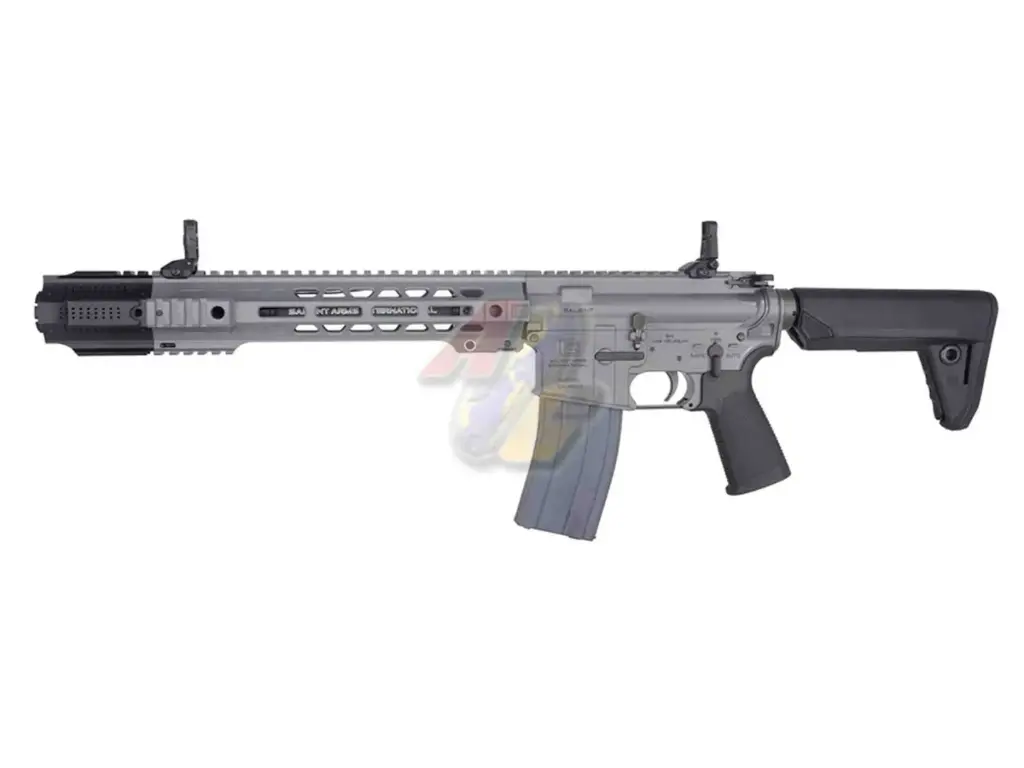 CGS EMG SAI GRY 10.5 Inch GBB (Grey/ MWS) (by CYMA)