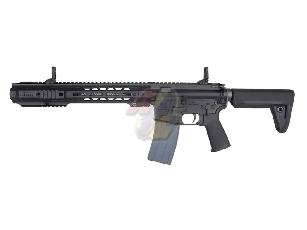 CGS EMG SAI GRY 10.5 Inch GBB (Black) (MWS) (by CYMA)