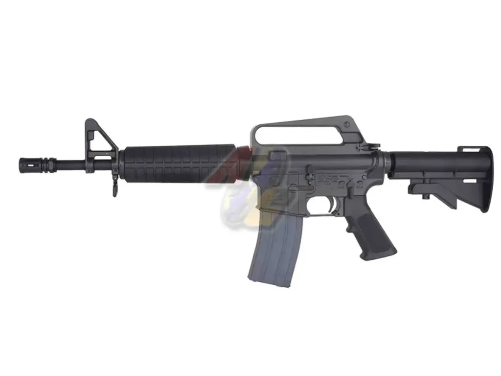 [CYMA-CGS-COLT1020] CGS COLT M733 Commando 11.5 Inch GBB (MWS) (by CYMA)