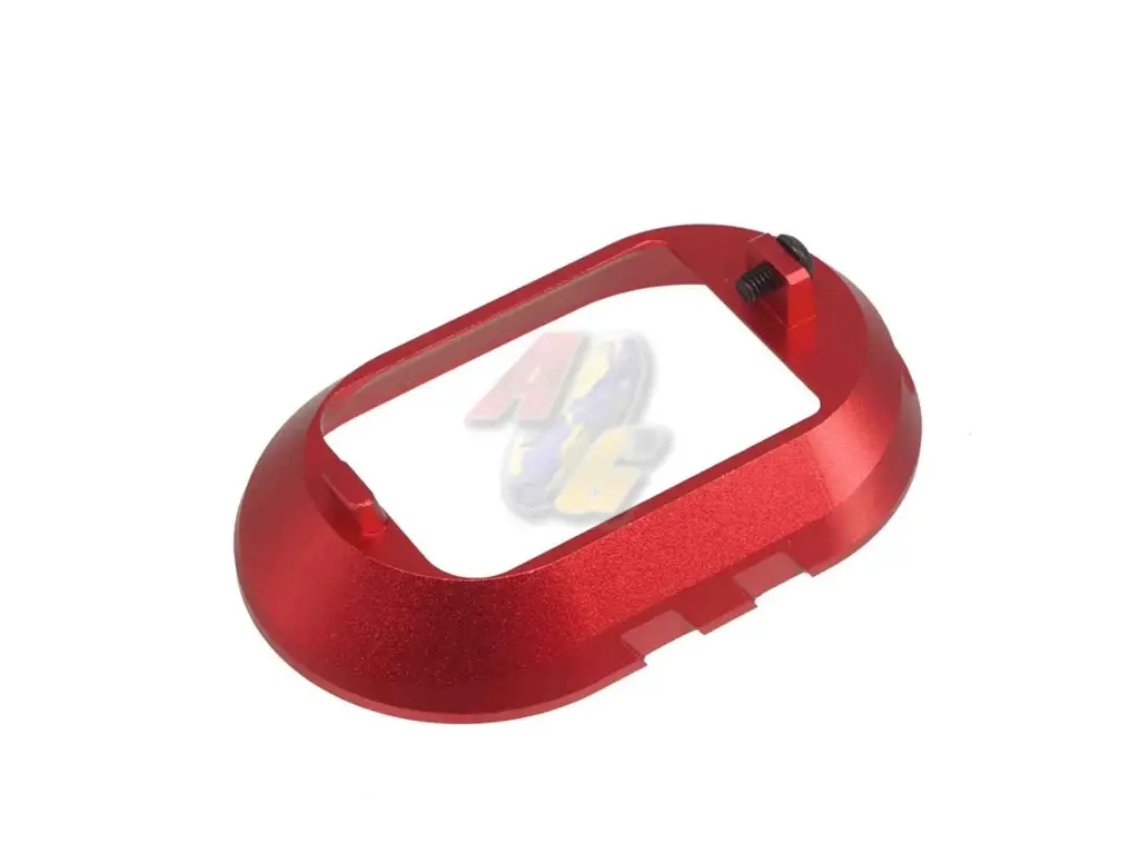 5KU Aluminum Magwell For SIG/ VFC P320 X-Series GBB (RD)