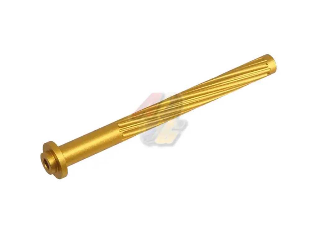 5KU Aluminum Recoil Spring Rod for Tokyo Marui Hi-Capa 5.1 Series GBB (Gold)