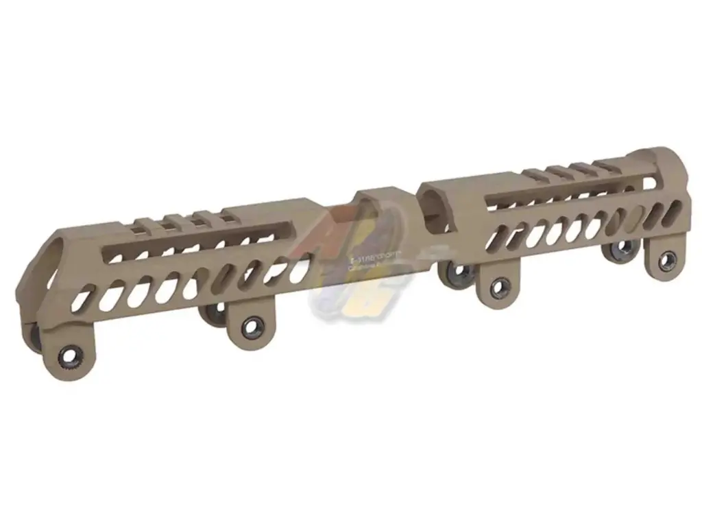 5KU B-31LV SPORT Upper Handguard for AK AEG/ GBB (Tan)