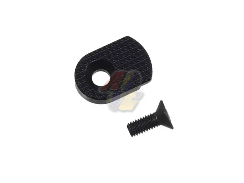 5KU Magazine Release Button Type.1 For KJ Shadow 2/ TS2 GBB (Black)