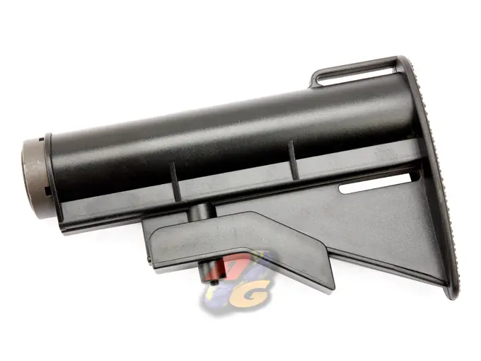 G&P M4A1 5 Position Sliding Buttstock (Black)