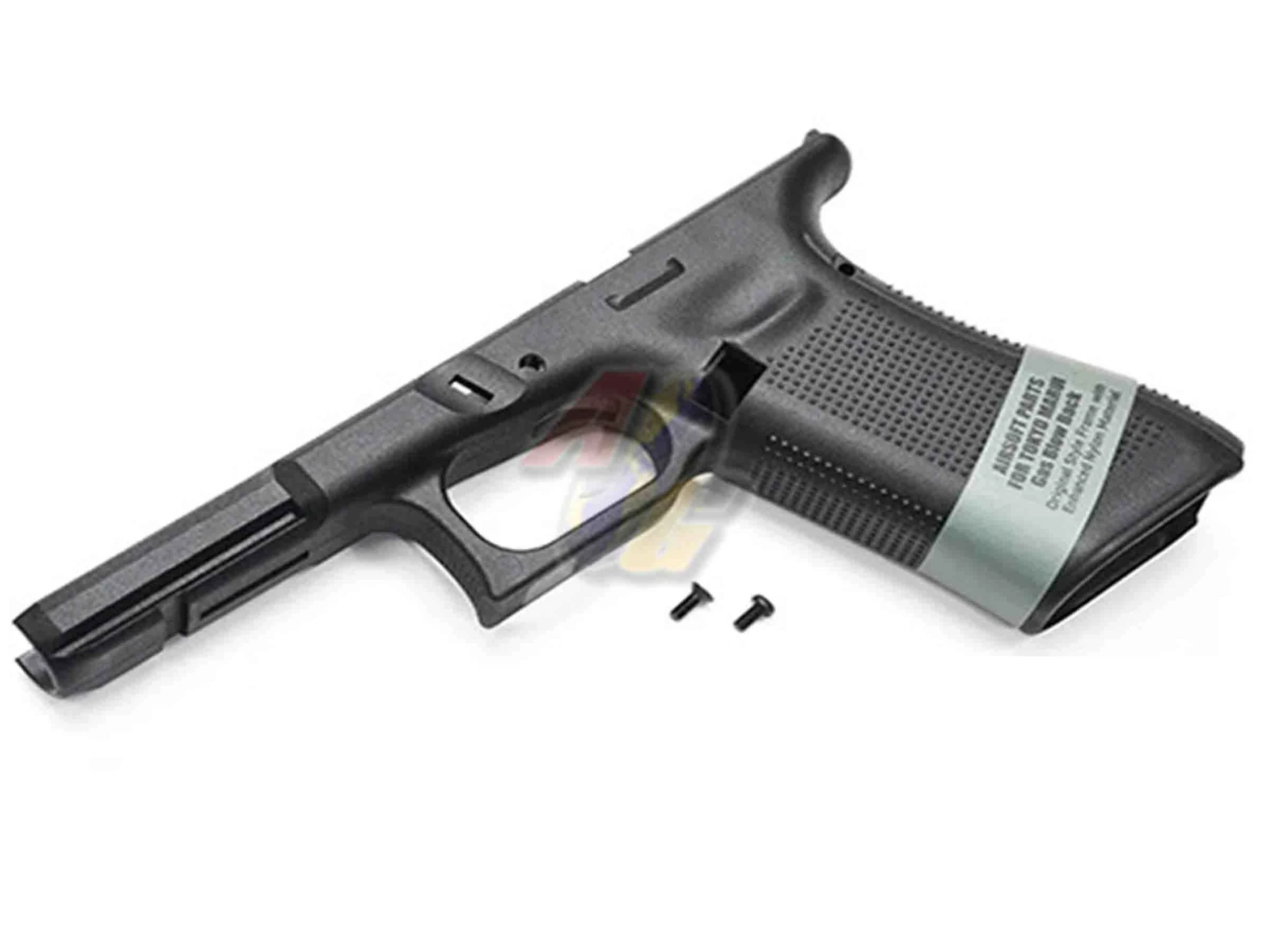 Guarder Original Type Frame for Tokyo Marui G17 Gen.5 MOS GBB - Black