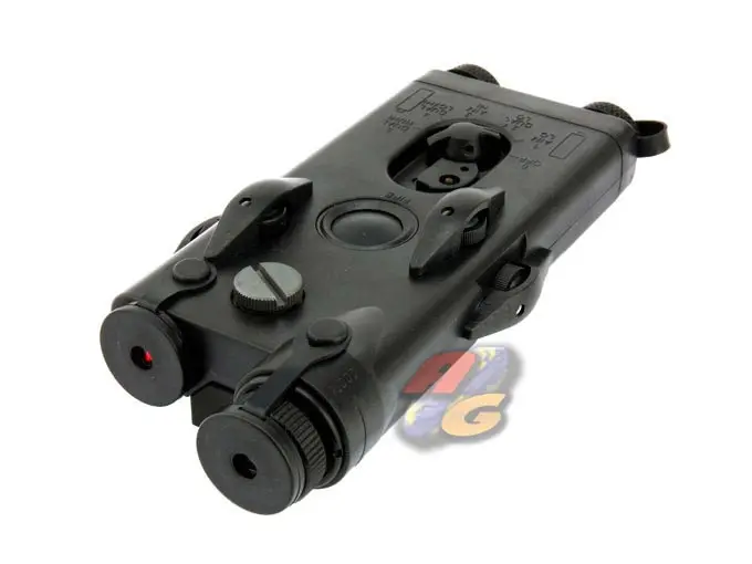 G&P PEQ II Laser Set (Red Dot)