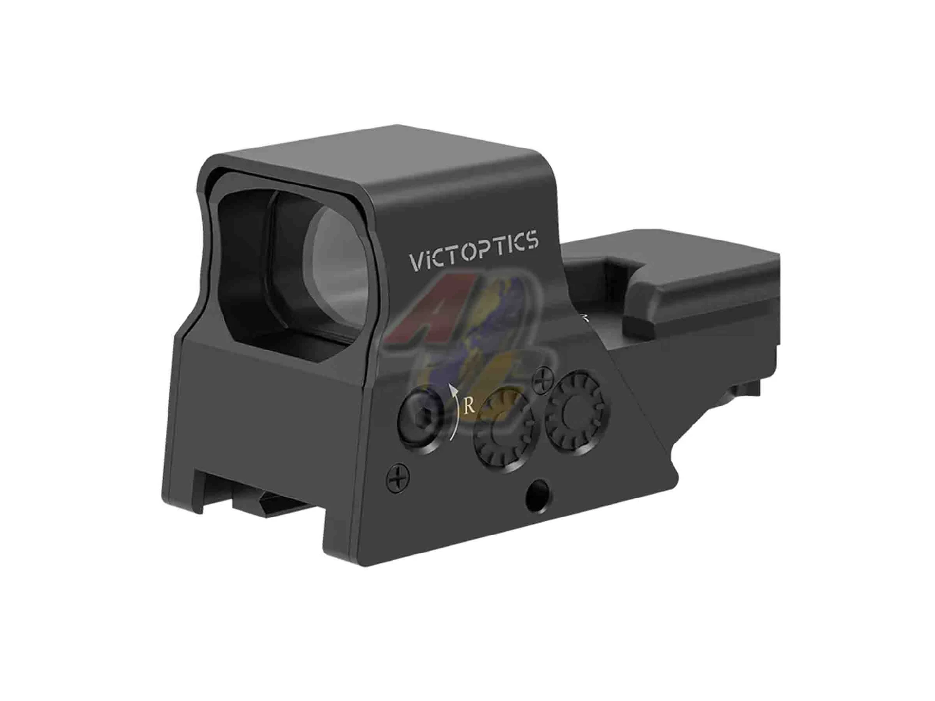 [VI-RDSL35] VictOptics SRD 1x27x39 Eight-Reticle Red Dot Sight