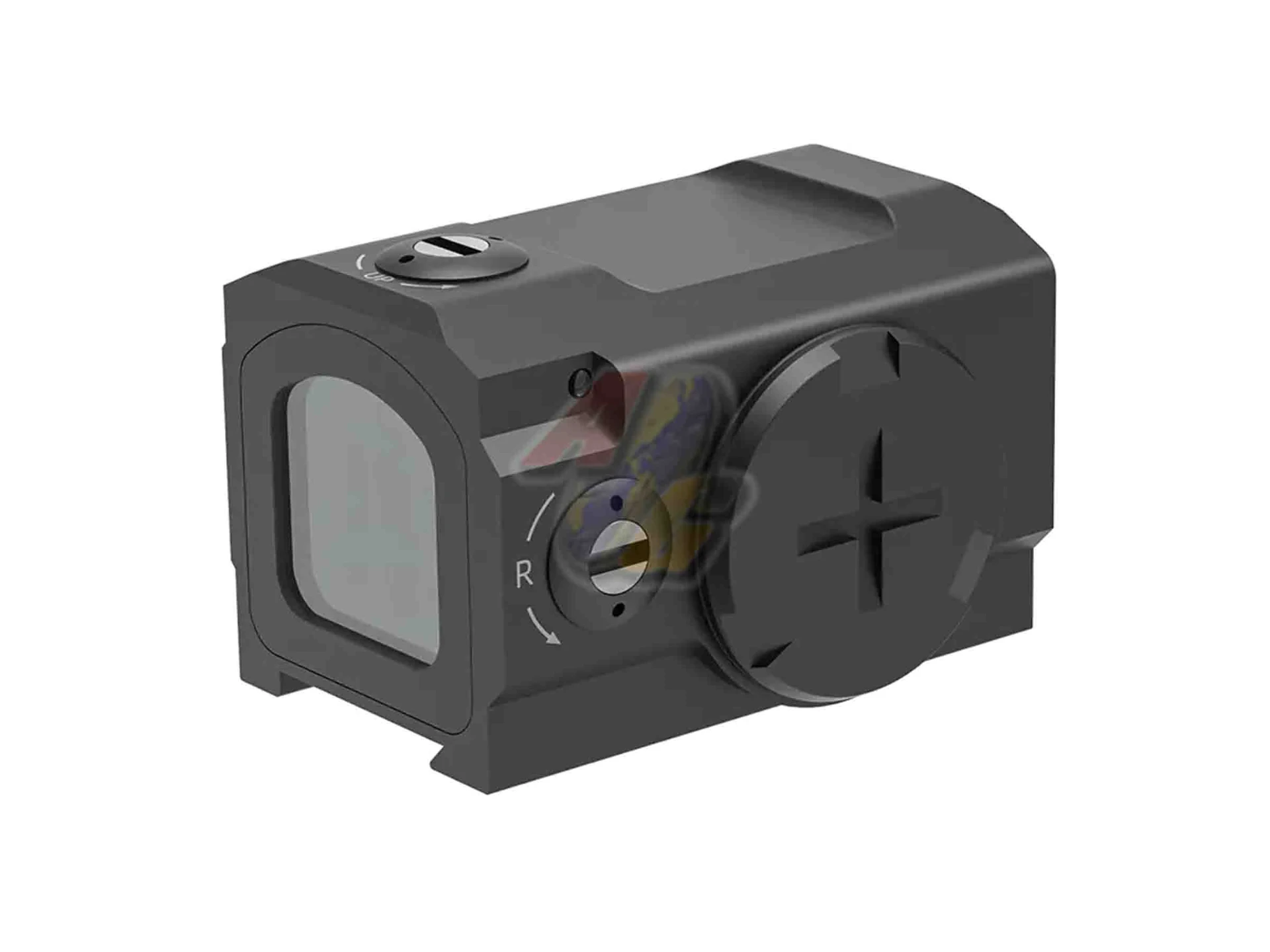 VictOptics SRD 1x18x20 VOD Red Dot Sight