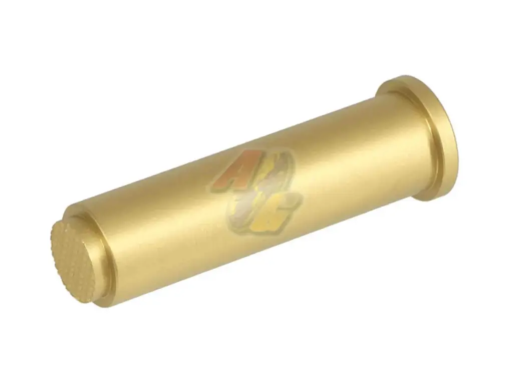 5KU Steel Recoil Spring Plug For Tokyo Marui 1911/ MEU Series GBB (Gold)