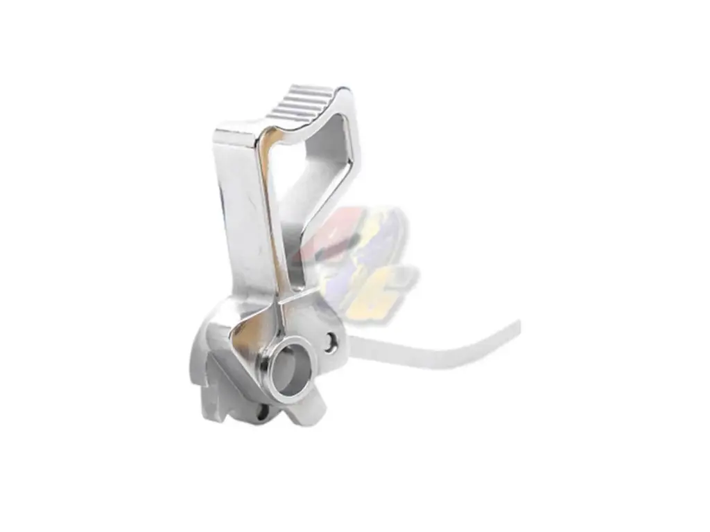 5KU Steel Hammer with Strut For Tokyo Marui, WE Hi-Capa Series GBB (GB505/ Silver)