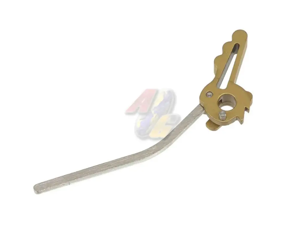 5KU Steel Hammer with Strut For Tokyo Marui, WE Hi-Capa Series GBB (Gold)