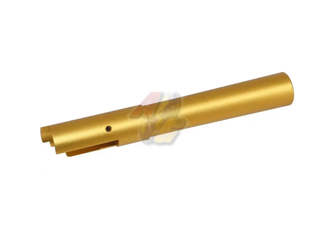 5KU Aluminum Outer Barrel for Tokyo Marui Hi-Capa 5.1 GBB (Gold)