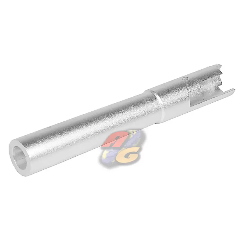 5KU Aluminum Outer Barrel For Marui Hi-Capa 5.1 (Silver)