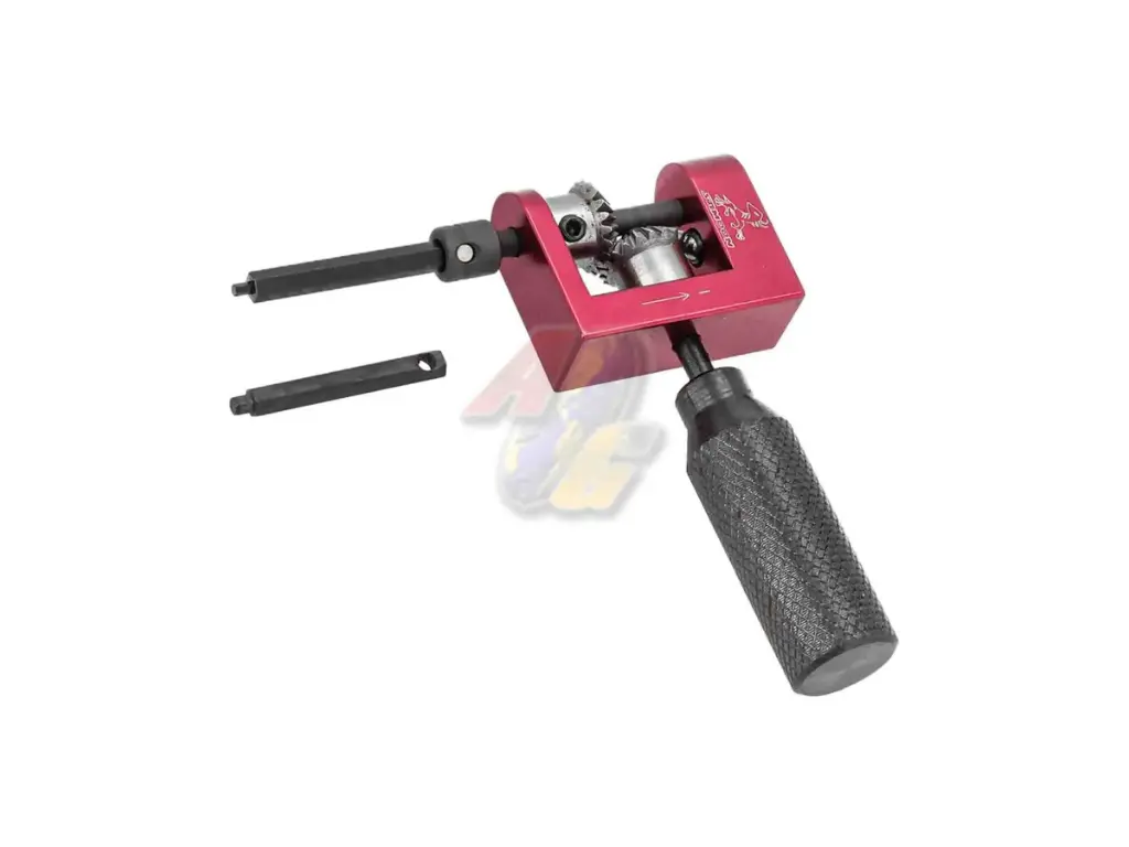 Samoon Universal Version Nozzle/ Hop-Up Adjuster for GHK GBB Series (GHK Patent Authorized) 