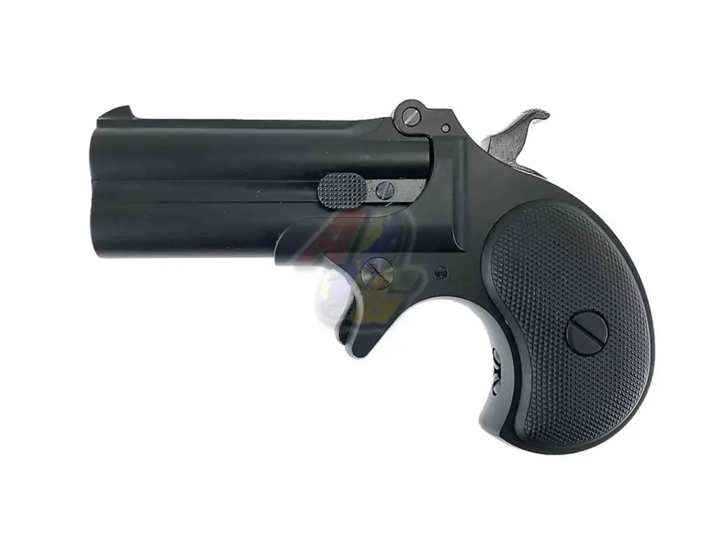 Marushin Derringer 6mm X Cartridge Gas Non-Blowback Pistol (EHW)