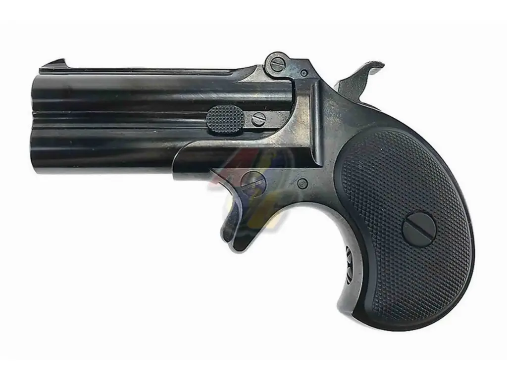 [MARUSHIN-GNBB-DERWDB] Marushin Derringer 6mm X Cartridge Gas Non-Blowback Pistol (WDB)