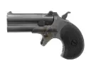 Marushin Derringer 6mm X Cartridge Gas Non-Blowback Pistol (Matte Black)