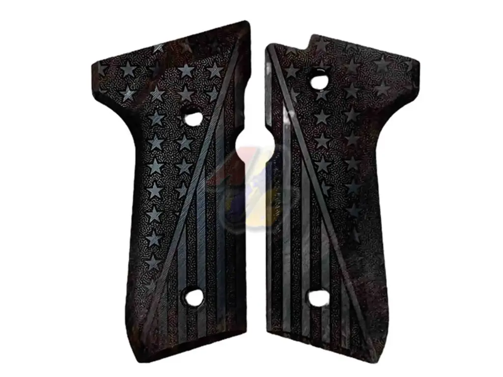 FCW Beretta M92 US Flag Pattern Grip