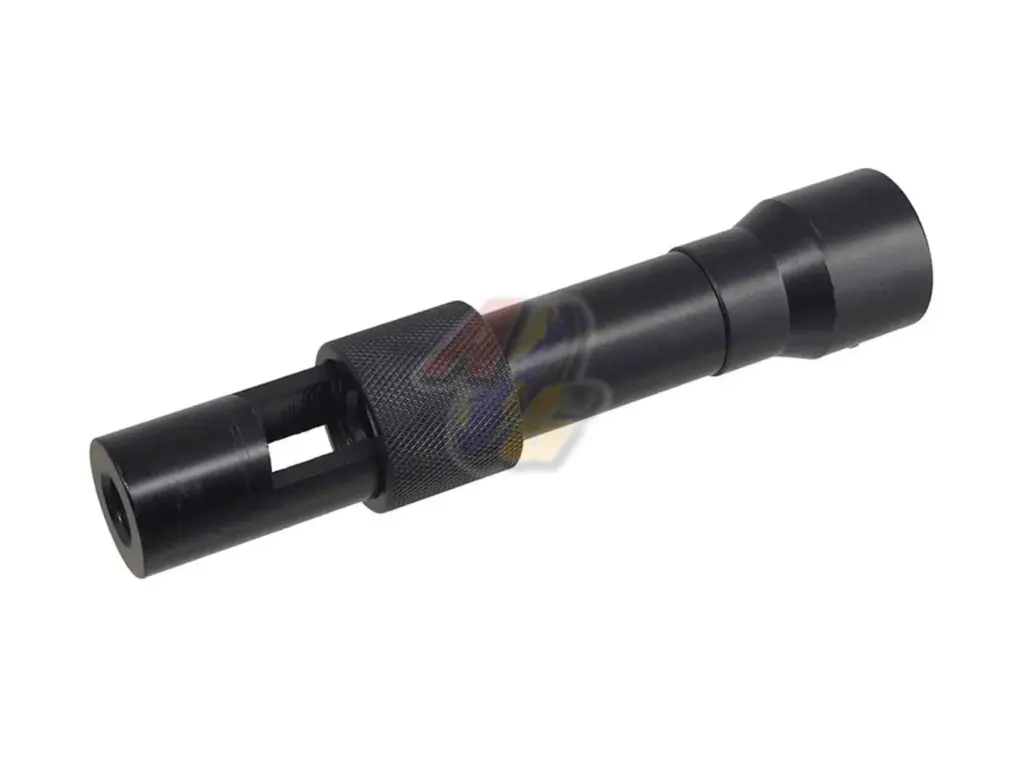 E&C MK12 SPR Style Flash Hider (14mm-)