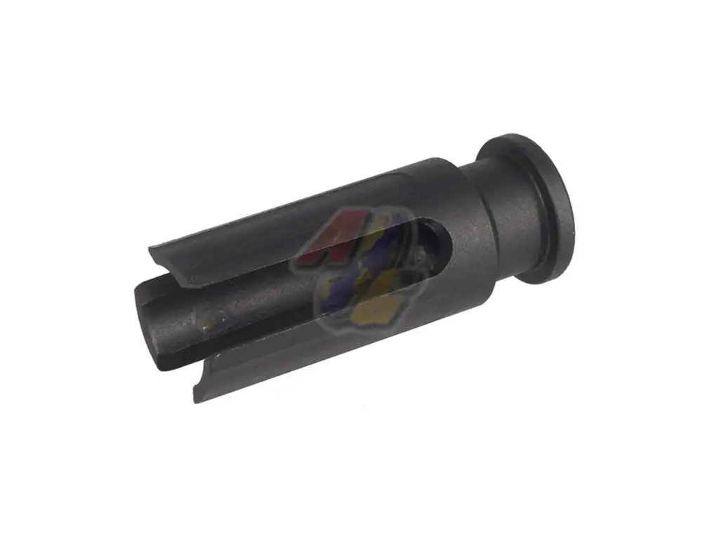 E&C MCX Style 3-Prong Flash Hider (14mm-)
