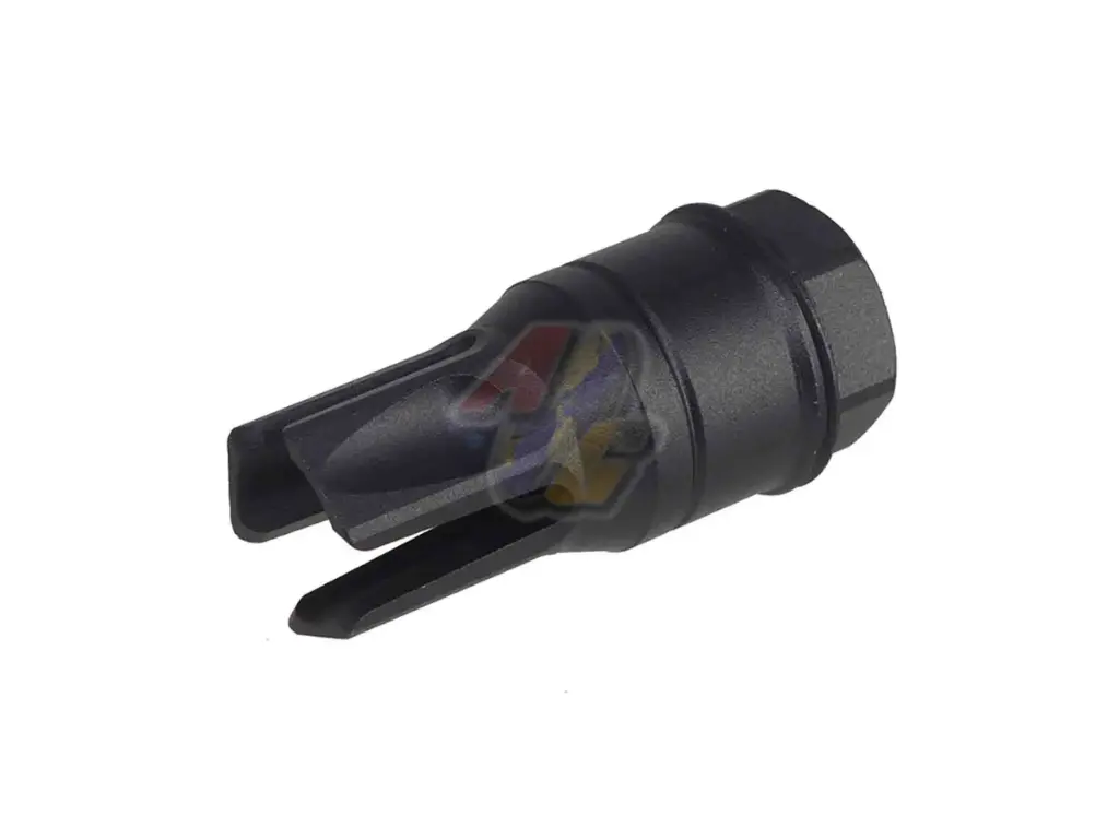 E&C Micro 3-Prong Flash Hider (14mm-)