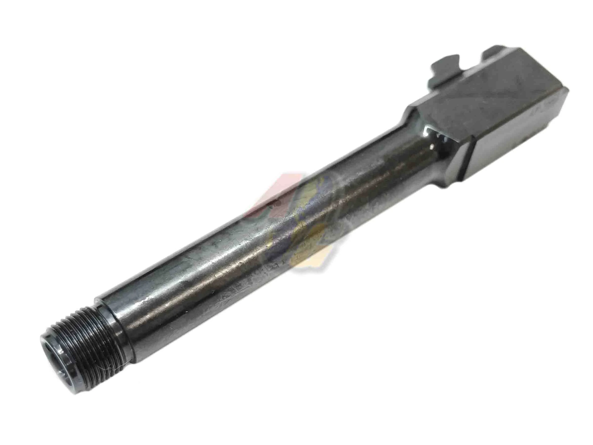 [JIN-MC-G47] Jin Airsoft G47 Steel Outer Barrel with Thread for Umarex/ VFC Glock 45 GBB