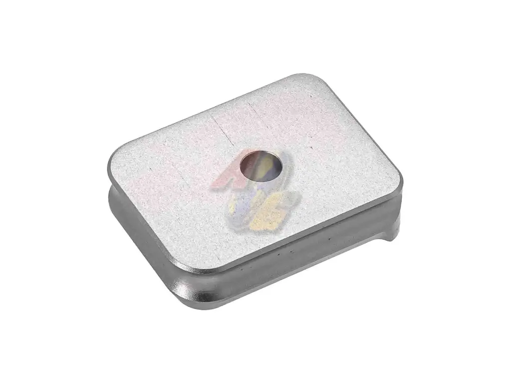 TOP Shooter CNC Aluminum Magazine Base for Umarex Walther PDP GBB (GY)