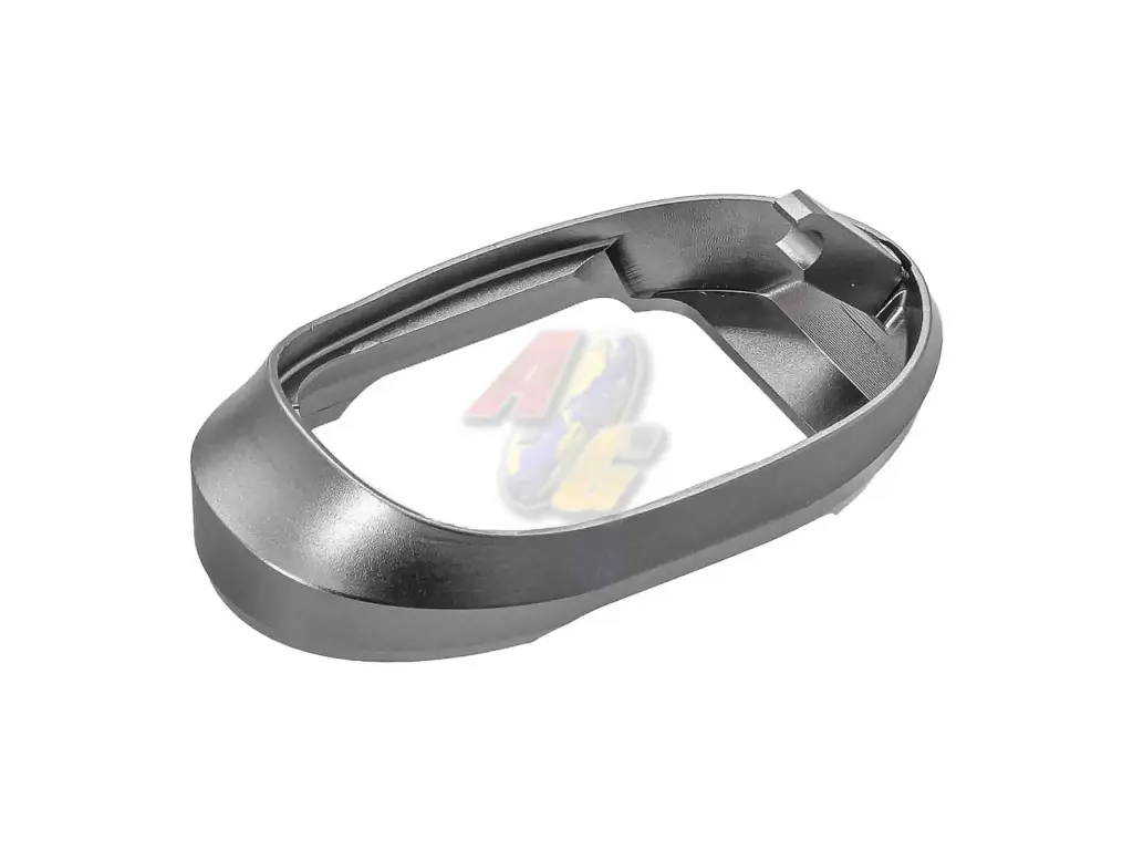 TOP Shooter CNC Aluminum Magwell for Umarex Walther PDP GBB (GY)